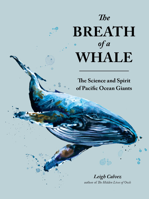 Title details for The Breath of a Whale by Leigh Calvez - Available